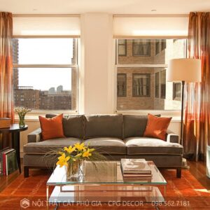 Sofa phòng khách mã SPK - 05