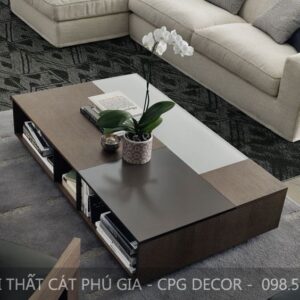 Bàn trà Mã BT - 11