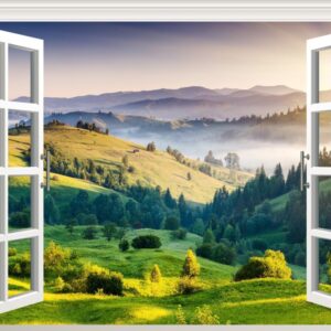 Tranh phong cảnh 3D PC-003