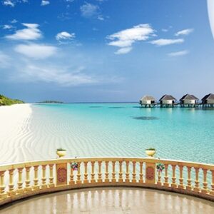 Tranh phong cảnh 3D PC-004