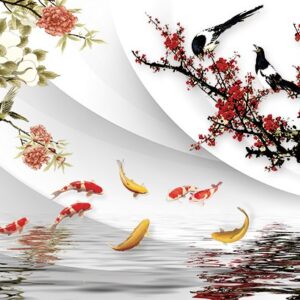 Tranh ngọc PTC-001