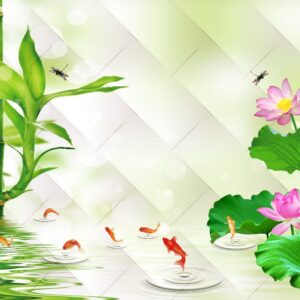 Tranh ngọc PTC-002