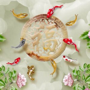 Tranh ngọc PTC-005