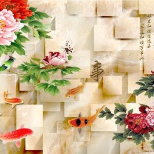 Tranh ngọc PTC-013