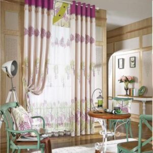 Rèm vải đẹp 01