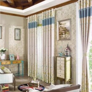 Rèm vải đẹp 02