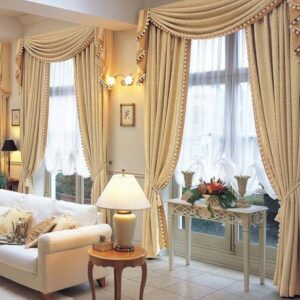 Rèm vải đẹp 05