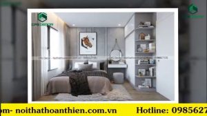 Dự án 3D căn hộ Vinsmart City