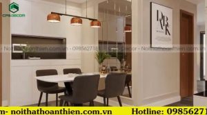 Phòng bếp căn hộ MHDI Lê Đức Thọ