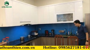 Thiết kế hiện đại tạo không gian hoàn hảo