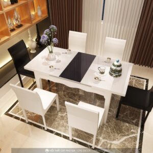 Bàn ăn thông minh - BA08