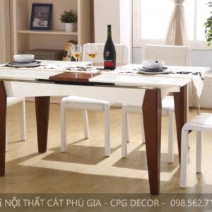 Bàn ăn đẹp - BA02