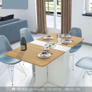 Bàn ăn thông minh - BA07