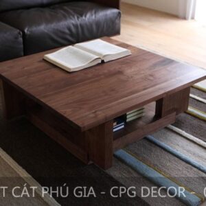 Bàn trà Mã BT - 08