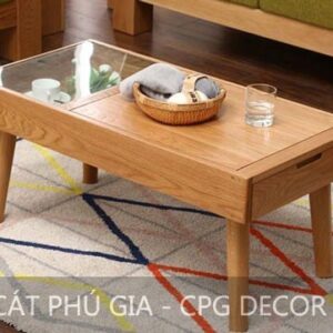 Bàn trà Mã BT - 10