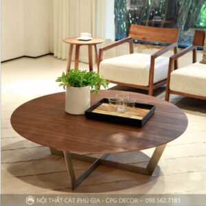 Bàn trà Mã BT - 17