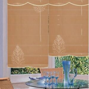 Rèm cửa Roman RM-008