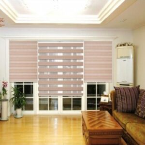 Rèm cuốn cầu vồng 04