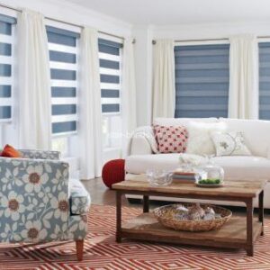 Rèm cuốn cầu vồng 13