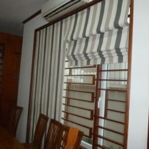 Rèm Roman xếp lớp RM-005