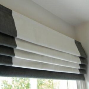 Rèm cửa Roman RM-003