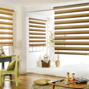 Rèm cuốn cầu vồng 10