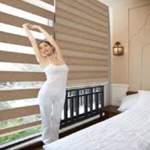 Rèm cuốn cầu vồng 11