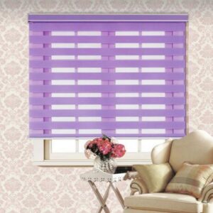 Rèm cuốn cầu vồng 02