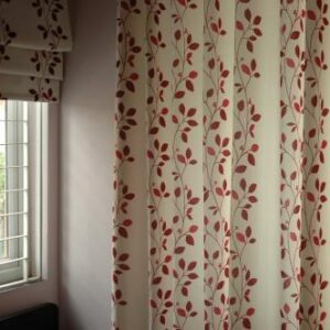 Rèm cửa Roman RM-002