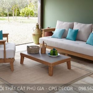 Sofa phòng khách mã SPK - 08