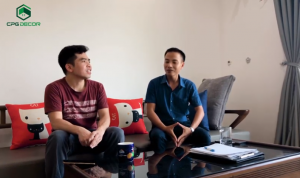 Cảm nhận của anh Tài về đơn vị thi công nội thất CPG Decor