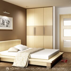 Giường ngủ đẹp-GN12