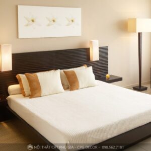 Giường ngủ đẹp-GN13