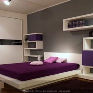 Giường ngủ đẹp-GN14