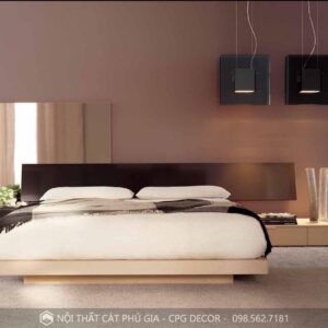 Giường ngủ đẹp-GN03