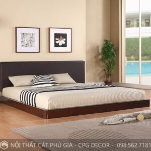 Giường ngủ đẹp-GN04