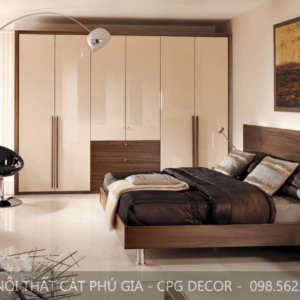 Giường ngủ đẹp-GN09