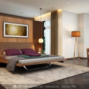 Nội thất phòng ngủ đẹp PN33