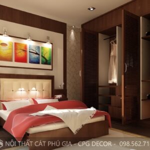 Nội thất phòng ngủ đẹp PN34