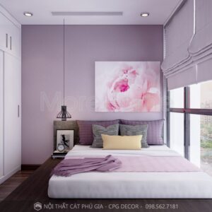 Nội thất phòng ngủ đẹp PN35
