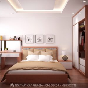 Nội thất phòng ngủ đẹp PN23