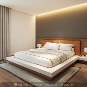 Nội thất phòng ngủ đẹp PN24
