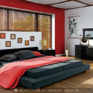 Nội thất phòng ngủ đẹp PN28