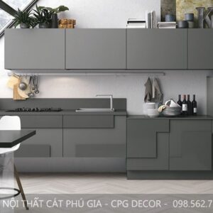 Nội thất phòng bếp đẹp PB23