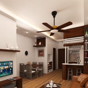 Nội thất phòng bếp đẹp PB02