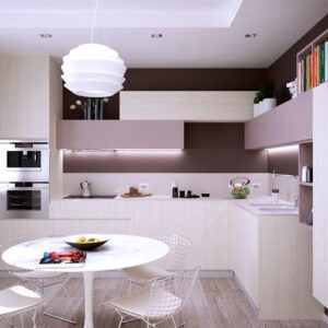 Nội thất phòng bếp đẹp PB03