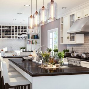 Nội thất phòng bếp đẹp PB10