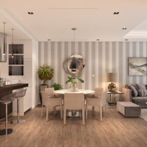 Nội thất phòng bếp đẹp PB12