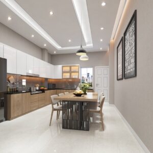 Nội thất phòng bếp đẹp PB18