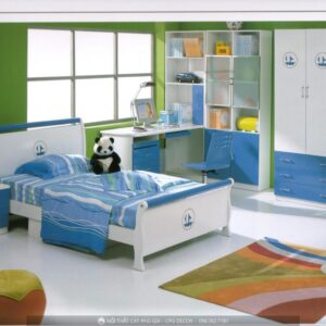 Phòng ngủ trẻ em-PTE11